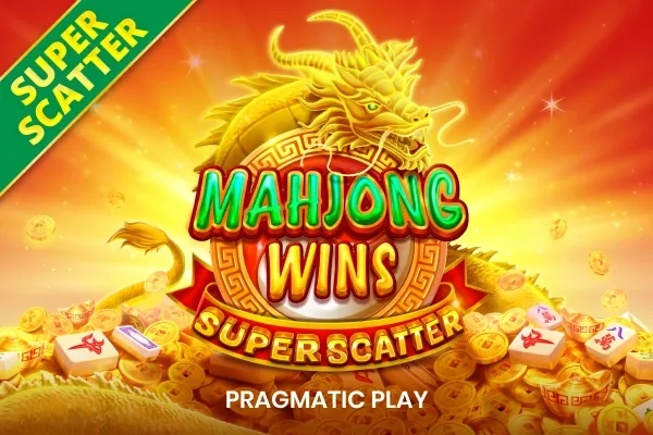 Mahjong Wins Super Scatter